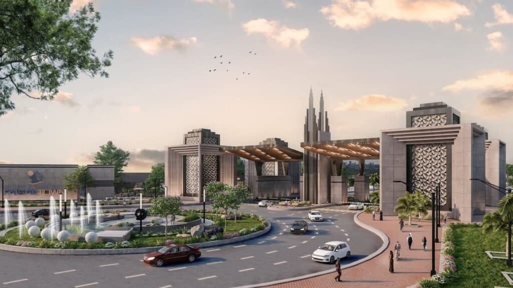 Faisal Town Phase 2 Property Dealing, Consulting & Investment in Islamabad | M&G Marketing, contact +92 331 1110174.