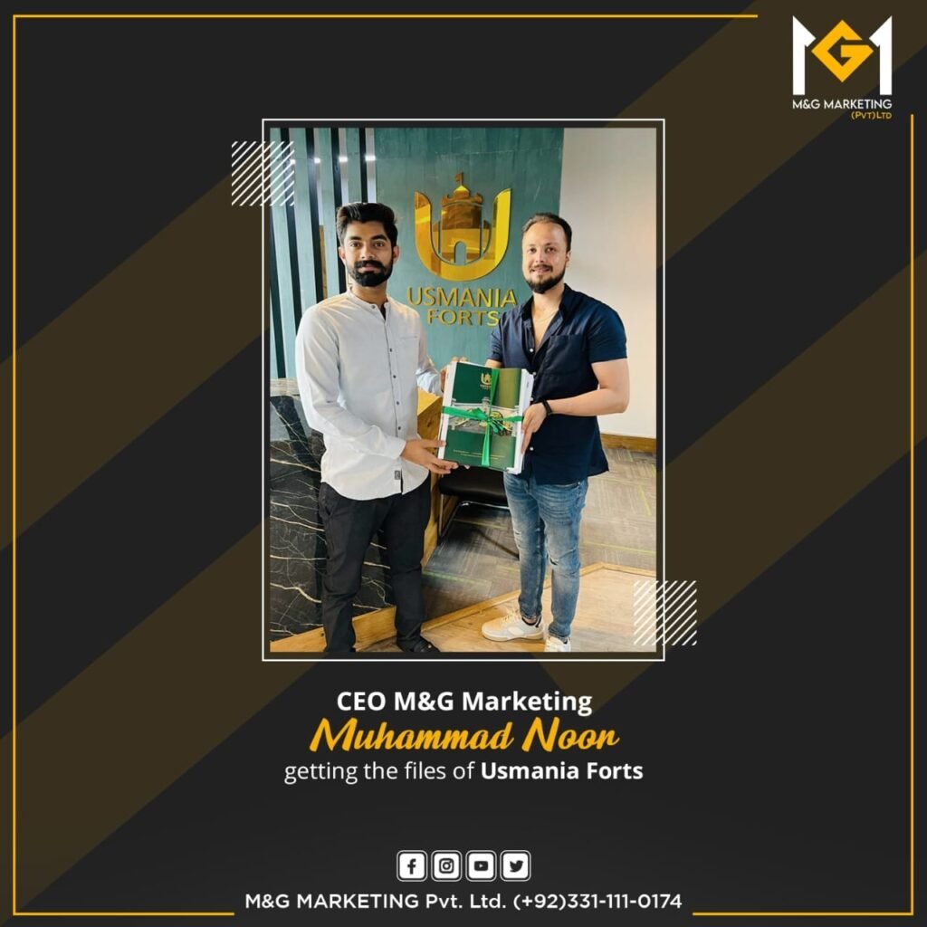 Property Dealers, Consultants & Investment Advisors in Islamabad, Pakistan | M&G Marketing, contact +92 331 1110174.