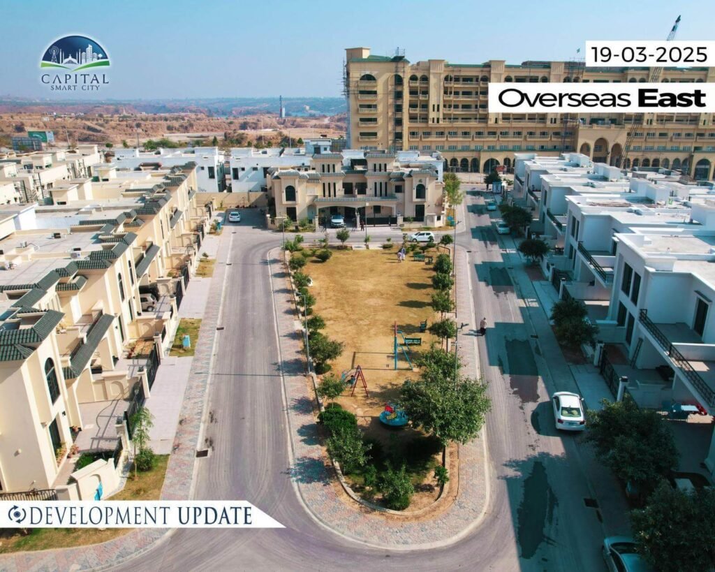 Capital Smart City Property Dealing, Consulting & Investment in Islamabad | M&G Marketing, contact +92 331 1110174.